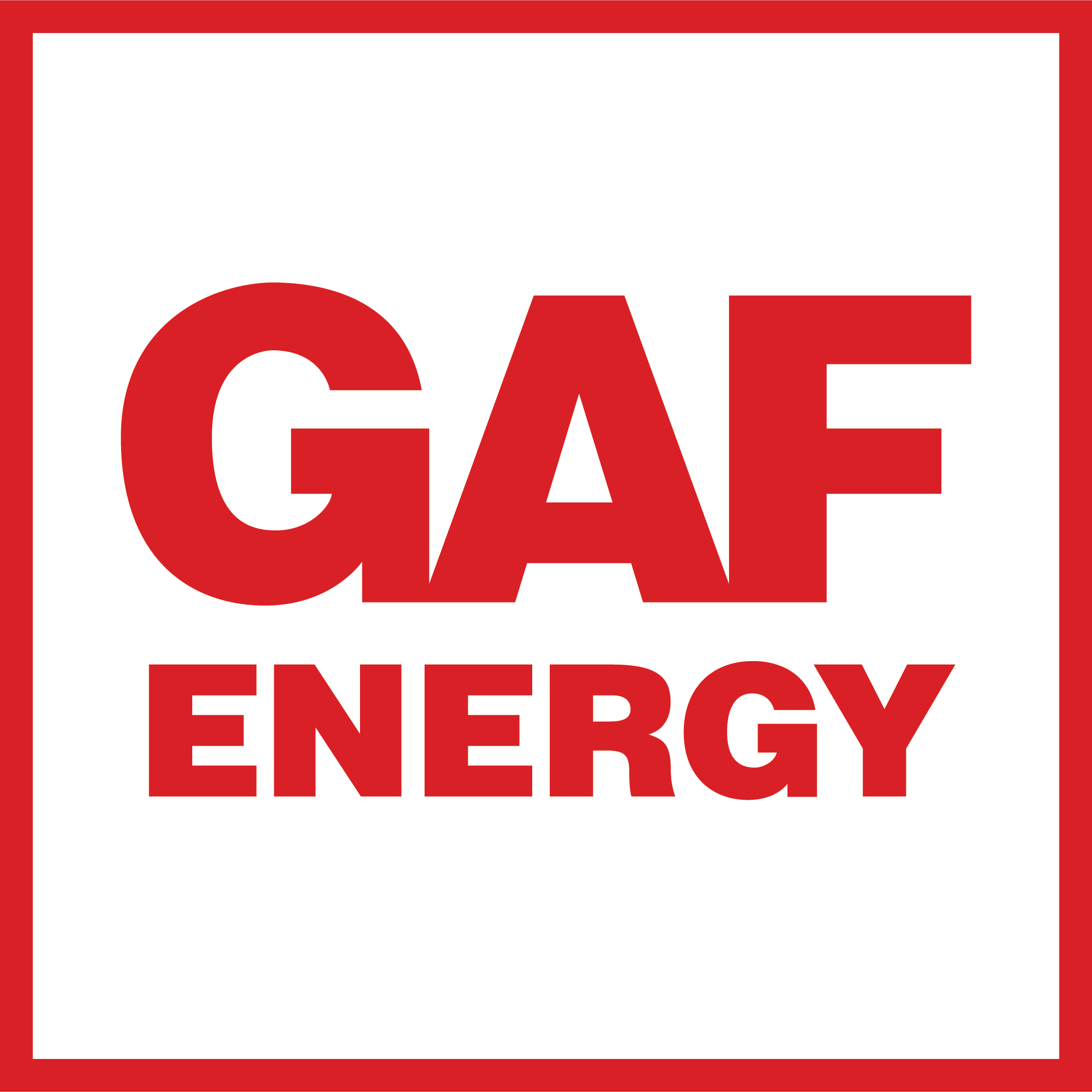 GAF_Energy_logo